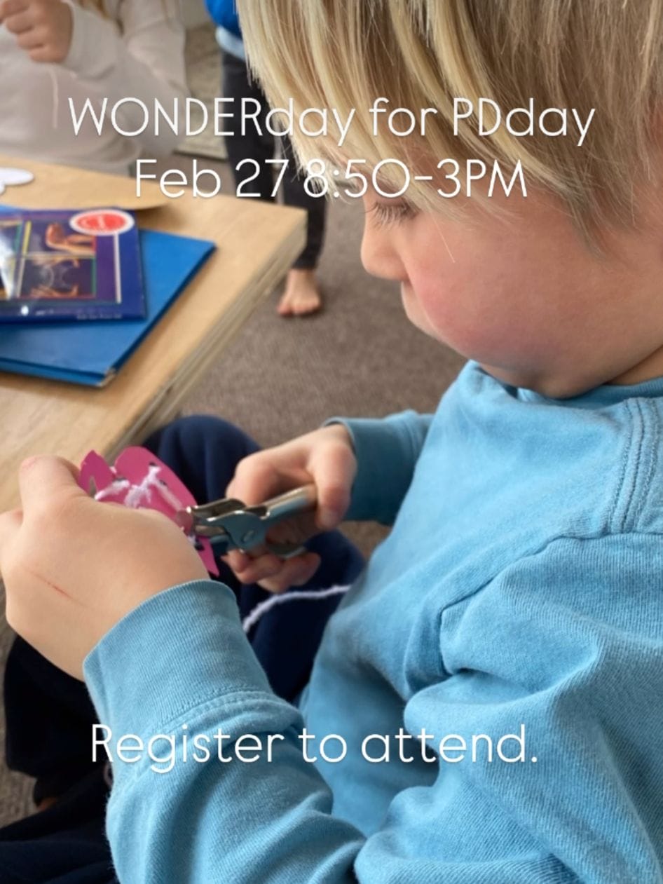 WONDERday PDday Feb 27th 04