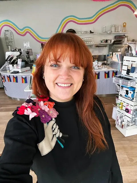 Madeleine Odendahl